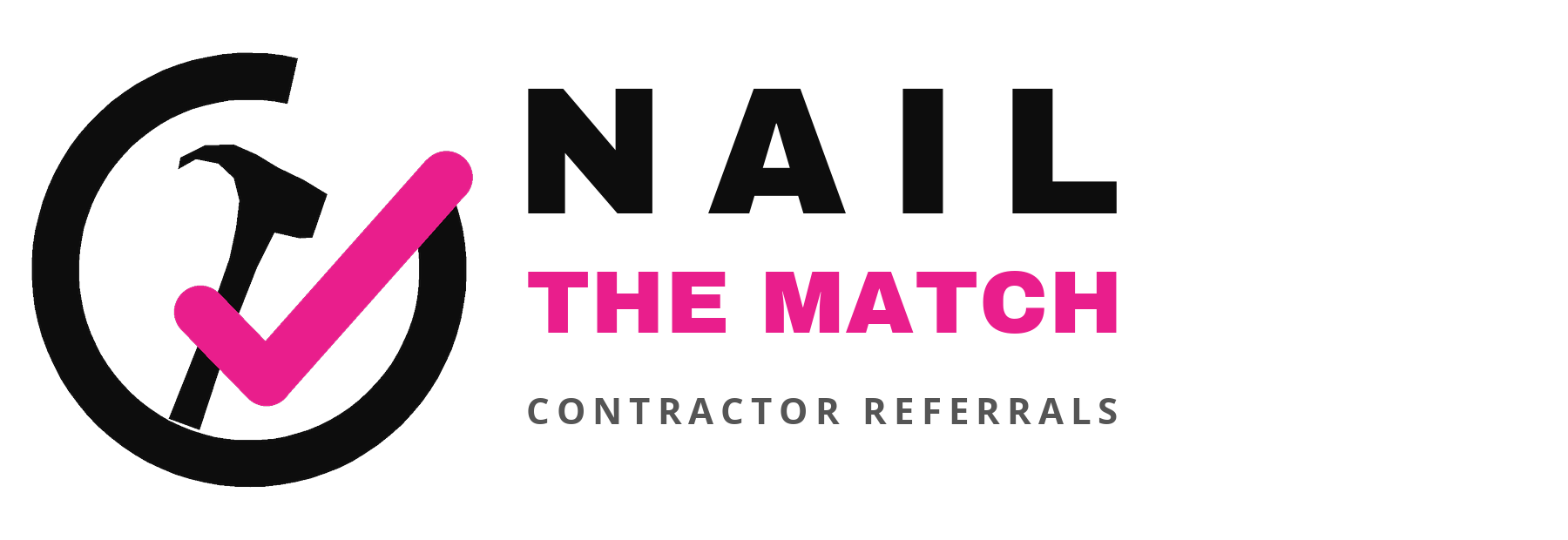 Nail the Match — Contractor Referrals