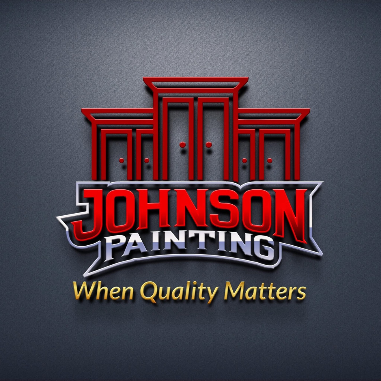 Johnson Painting Company logo