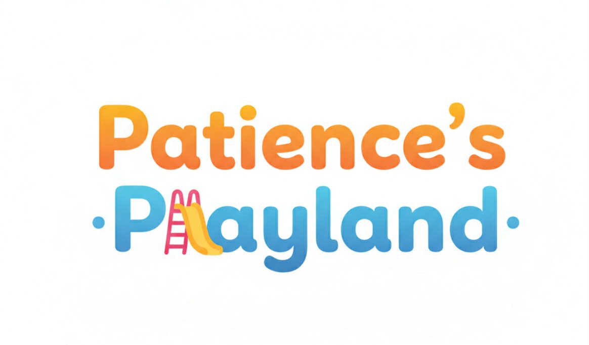 Patience’s Playland logo